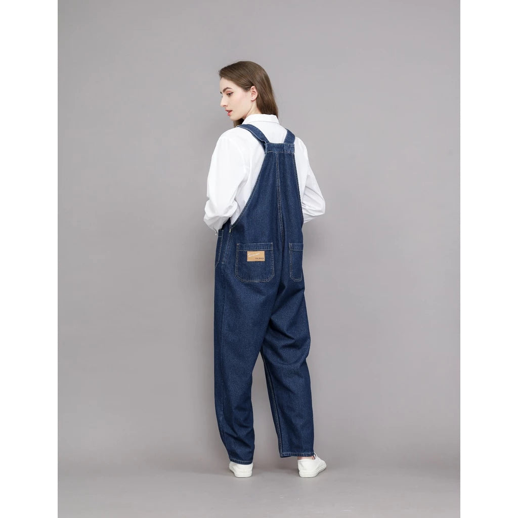Overall Baby Dolls Dark Blue