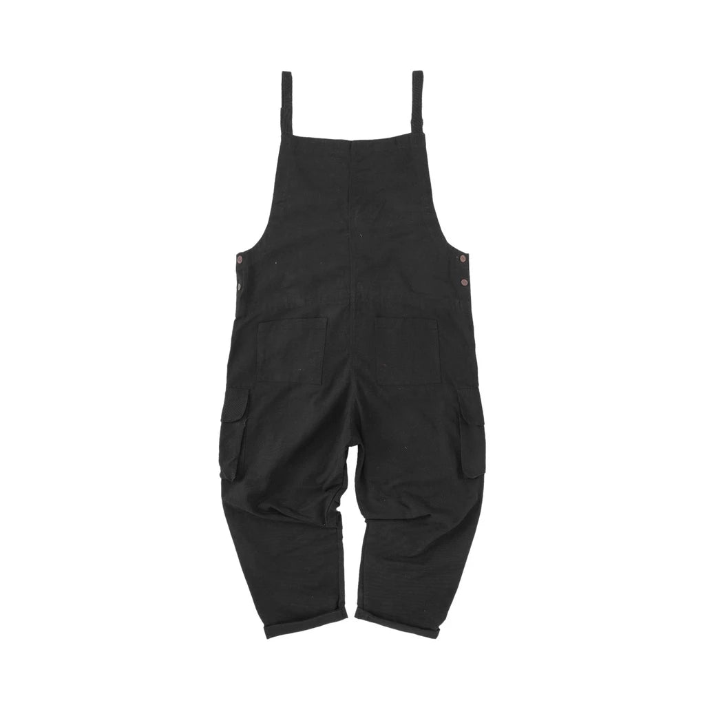 Experienced Overall Black