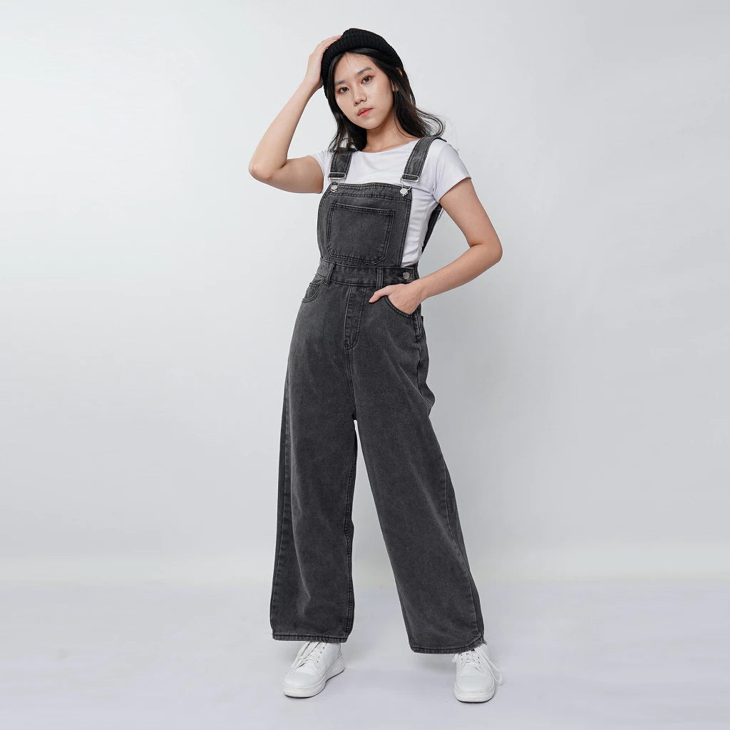Classic Denim Overall