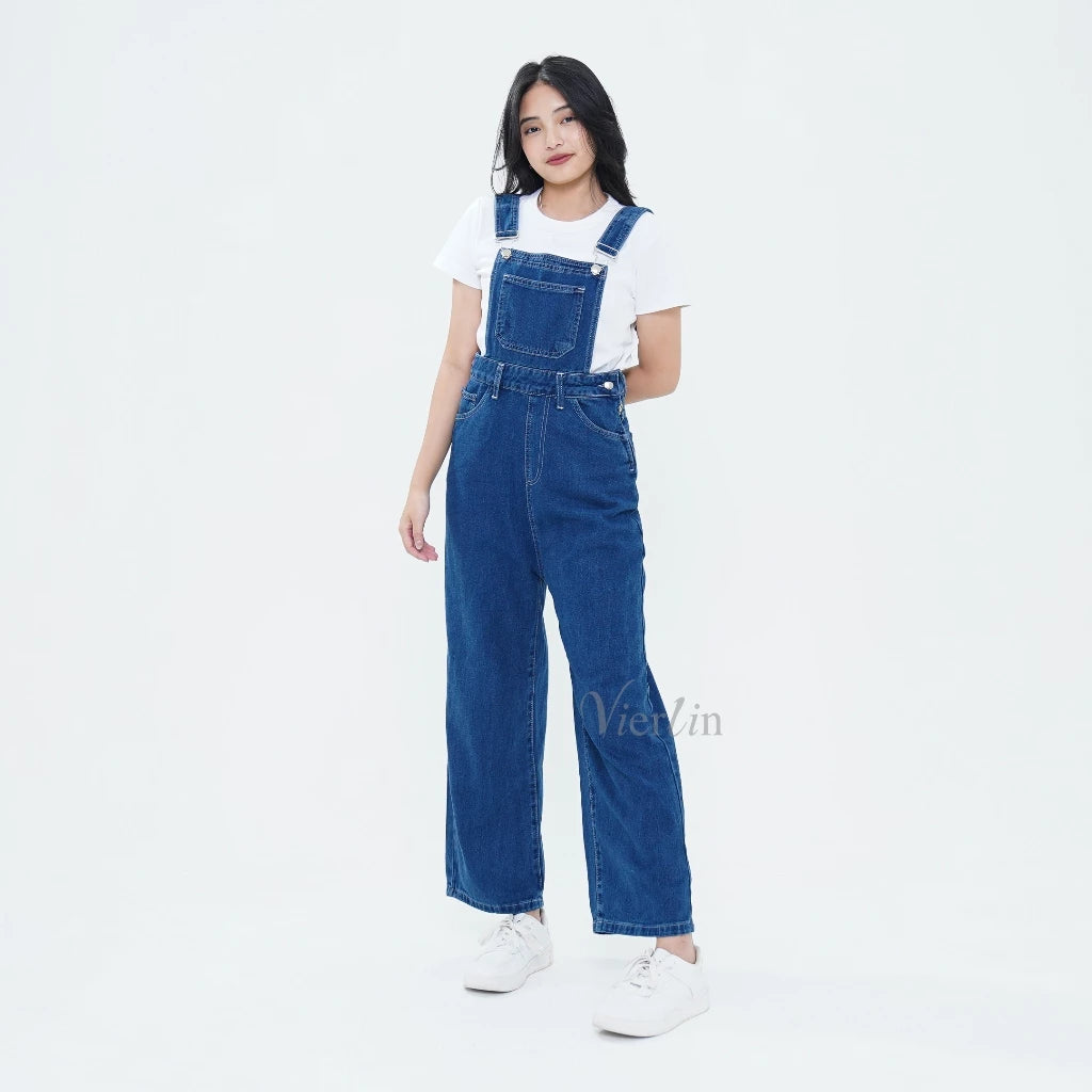 Classic Denim Overall
