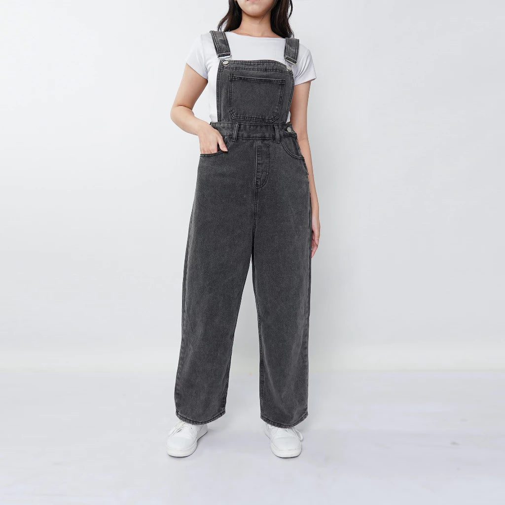 Classic Denim Overall