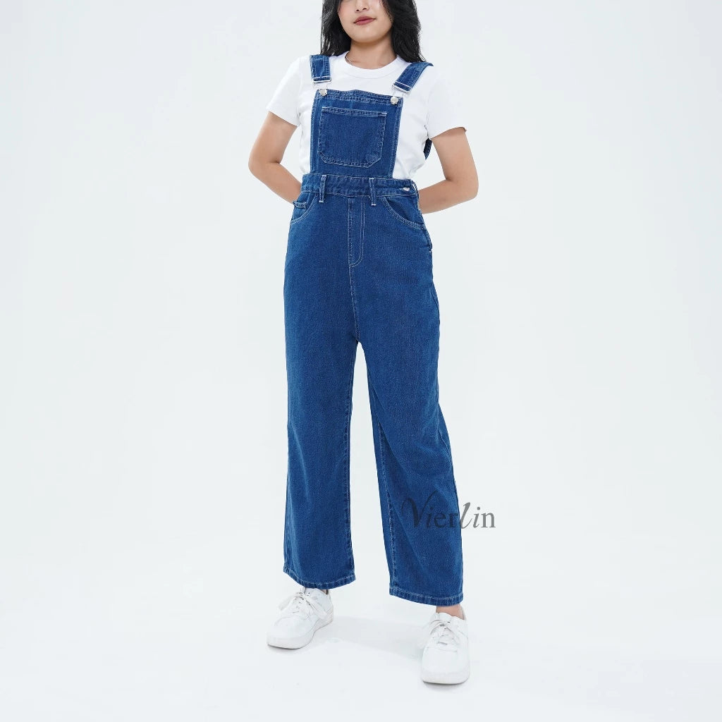 Classic Denim Overall