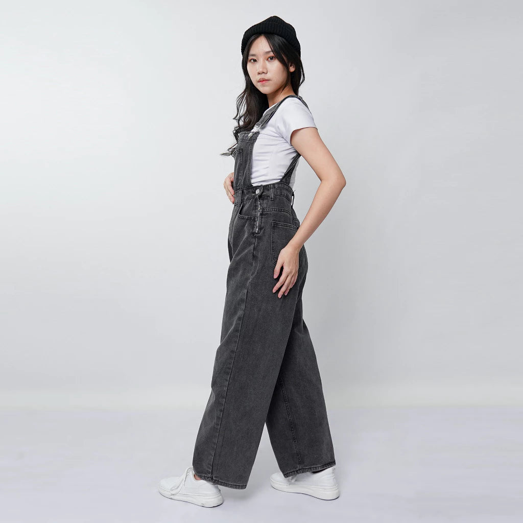 Classic Denim Overall