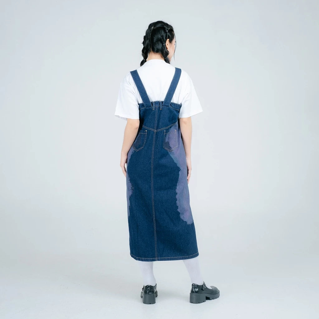Fandom Overall Dress