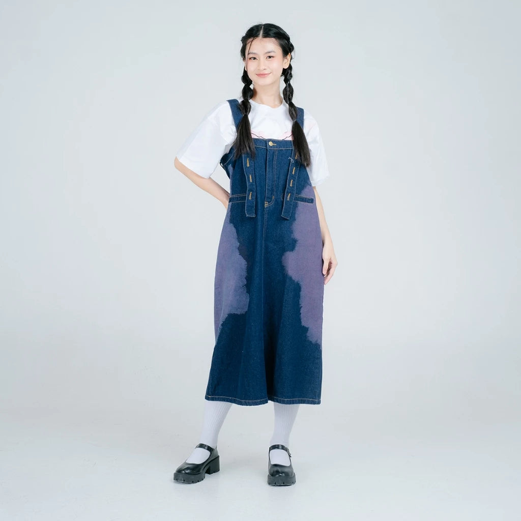 Fandom Overall Dress