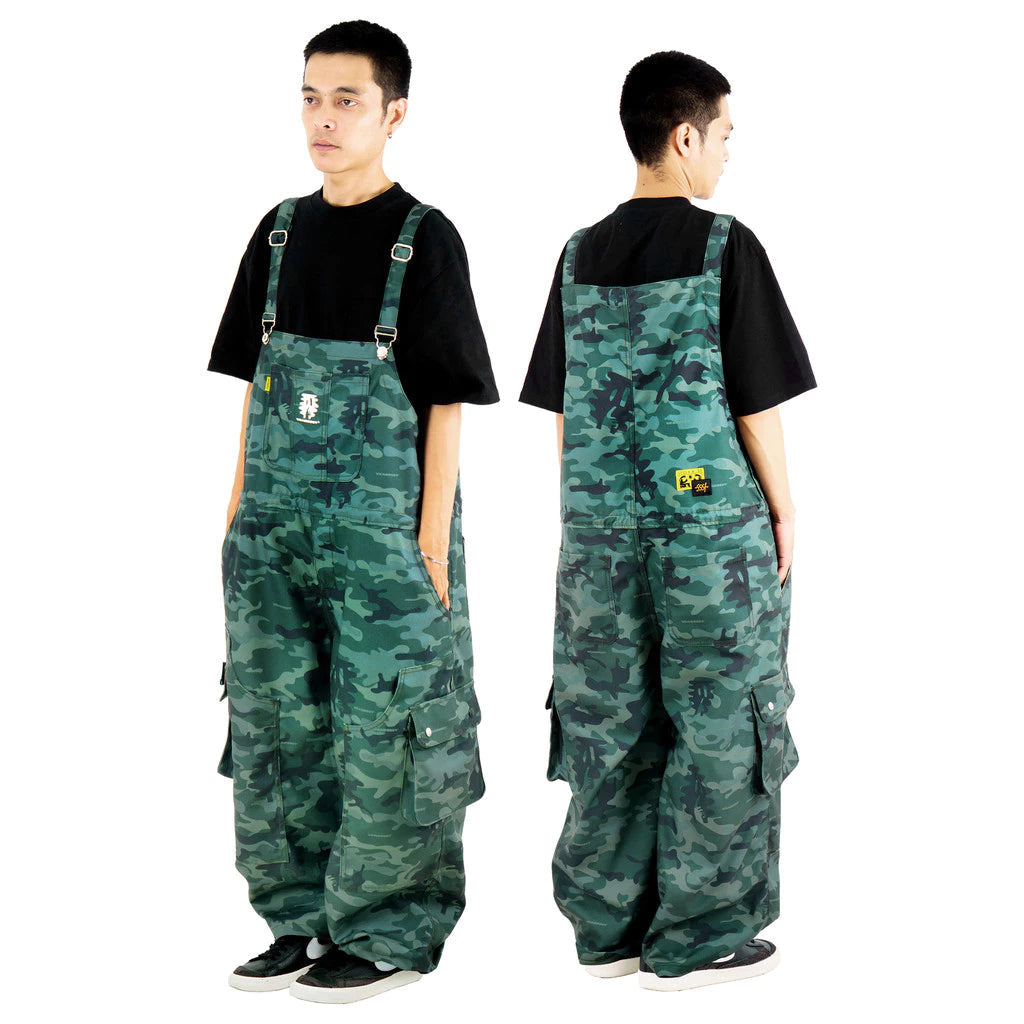 Experienced Suit Camo