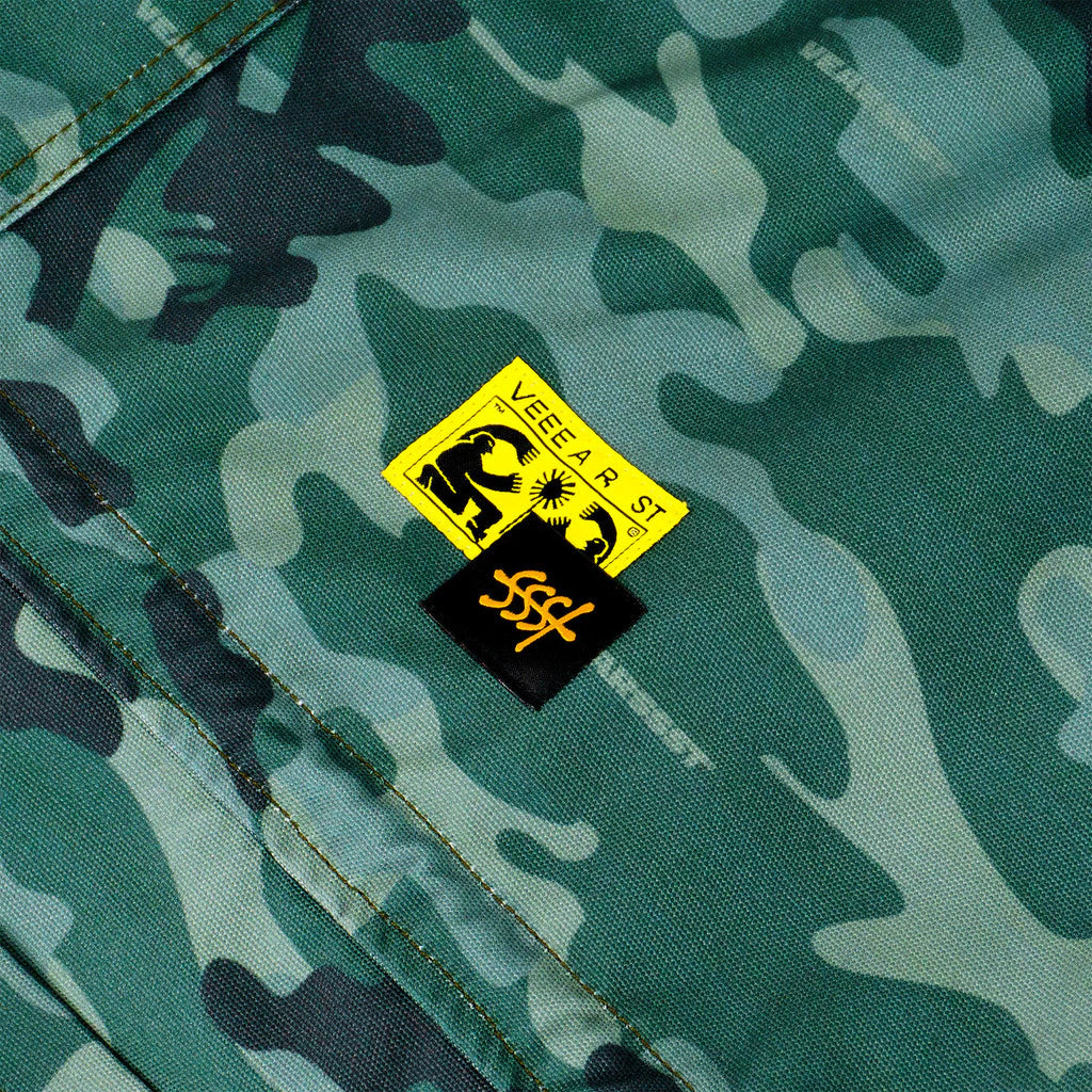 Experienced Suit Camo