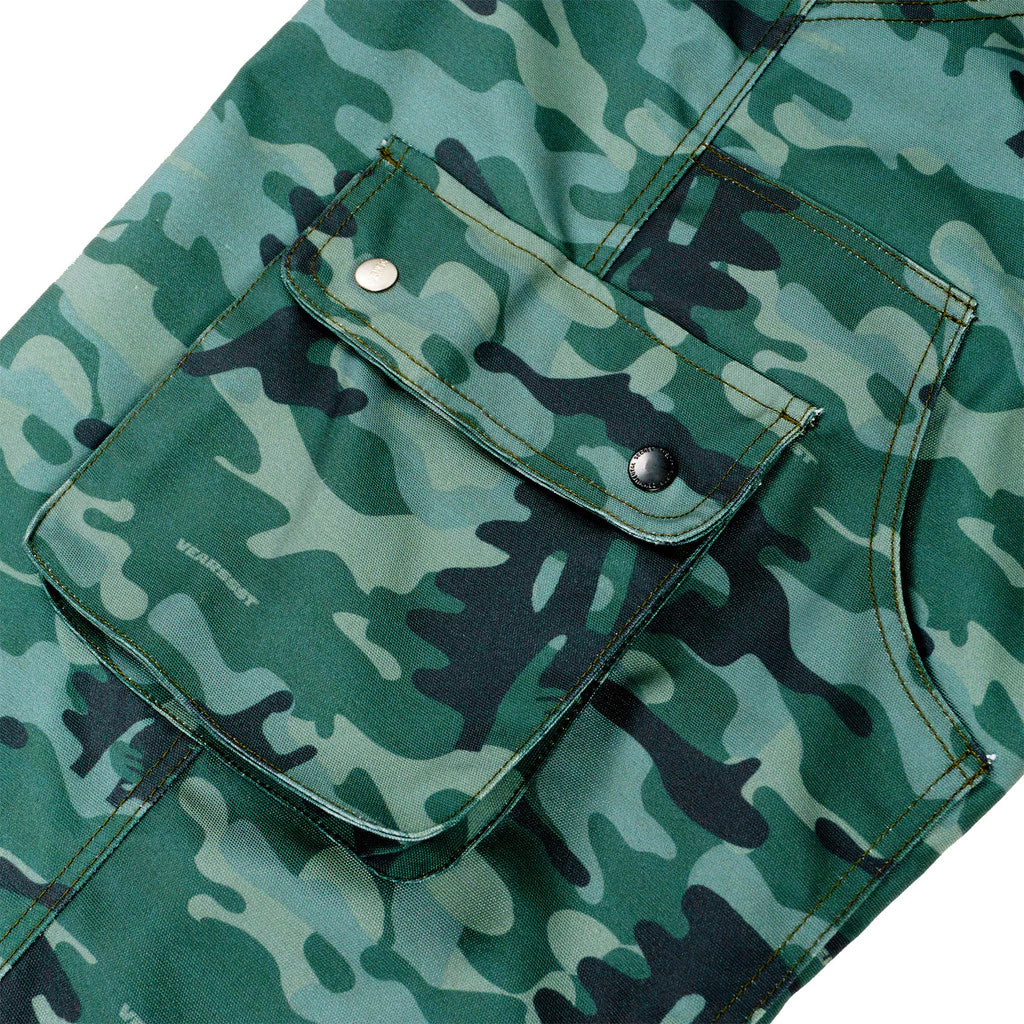 Experienced Suit Camo