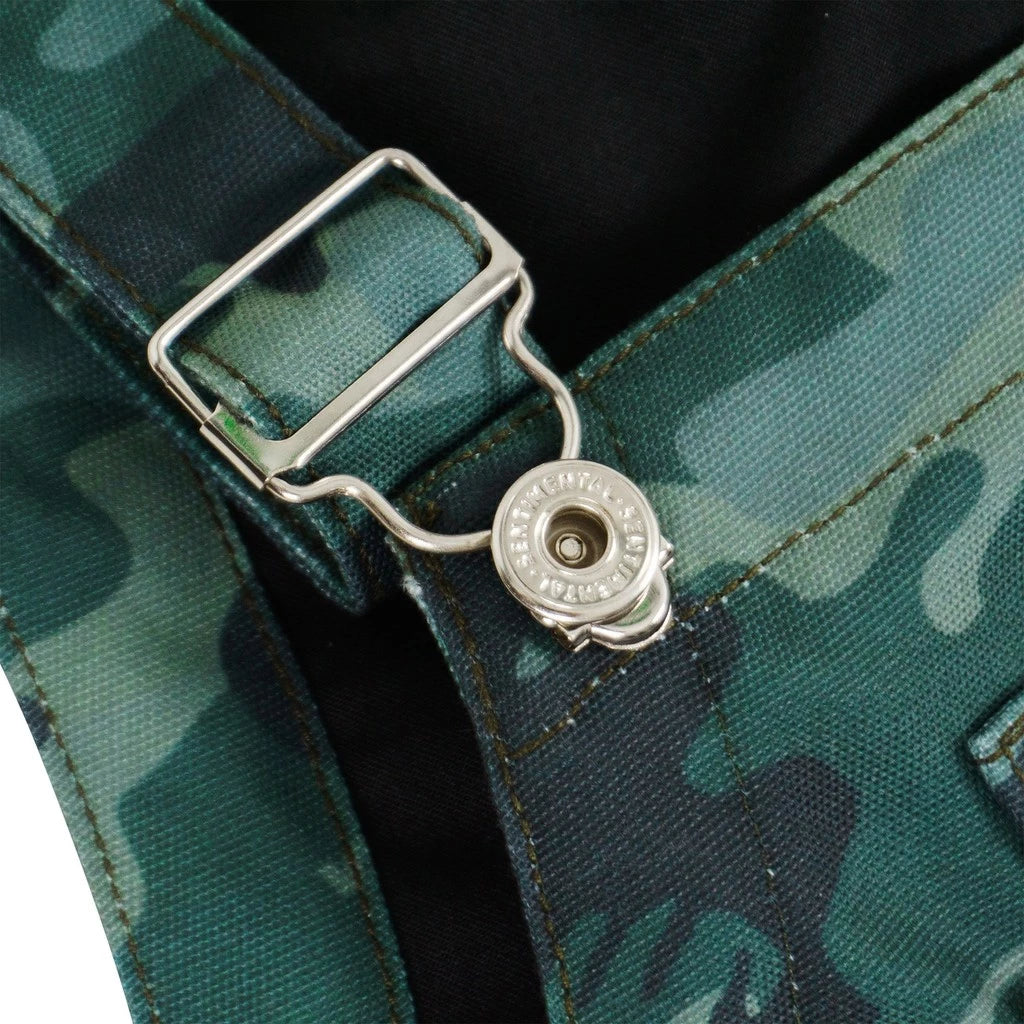 Experienced Suit Camo