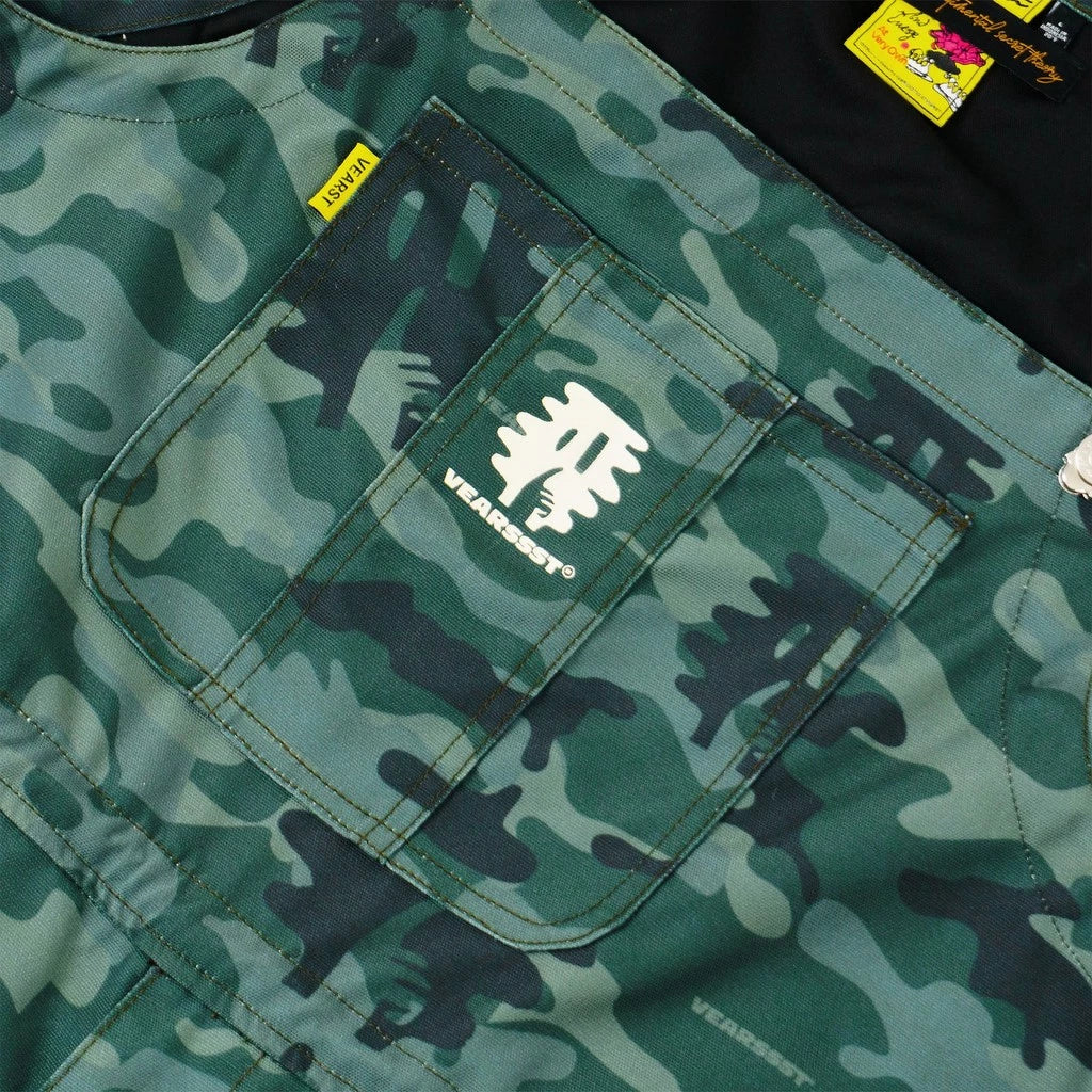 Experienced Suit Camo