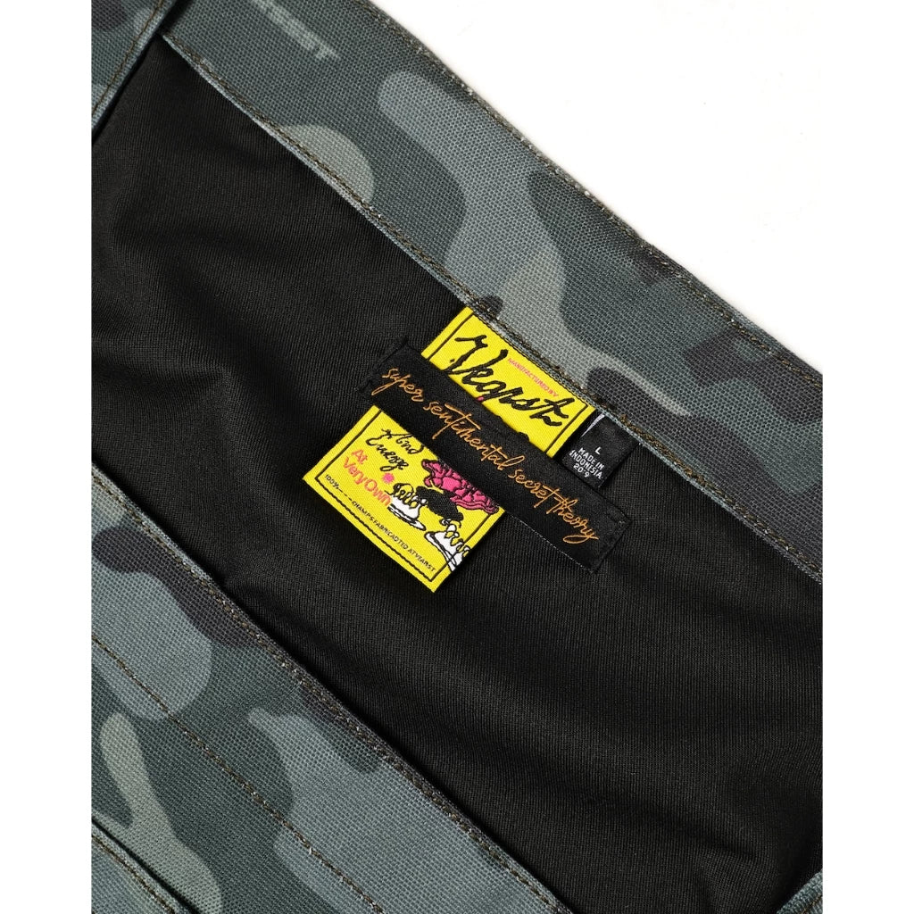 Experienced Suit Candor