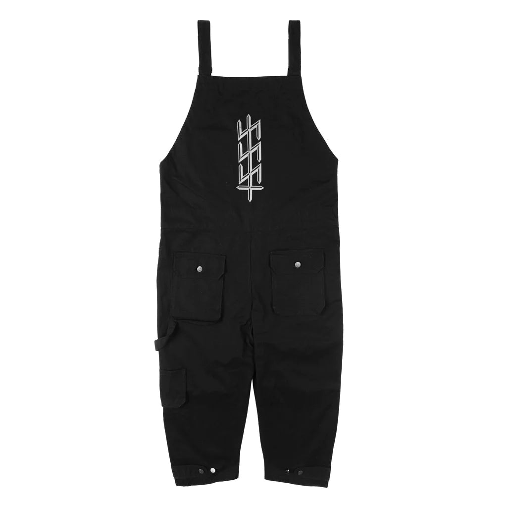 Disaster Disment Overall Black