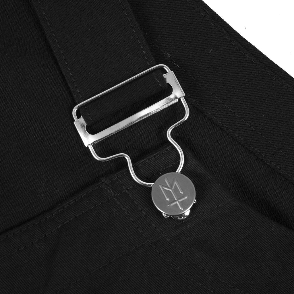 Disaster Disment Overall Black