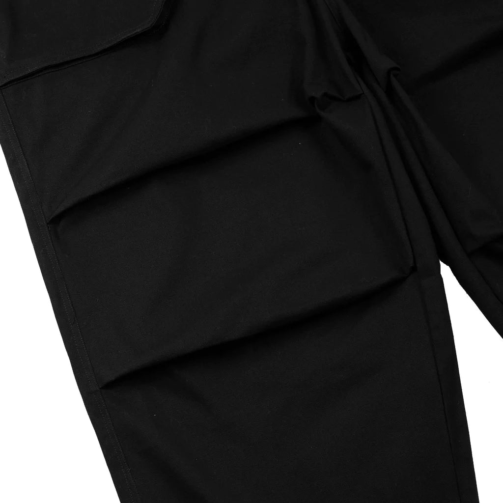 Disaster Disment Overall Black