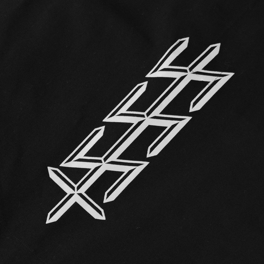 Disaster Disment Overall Black