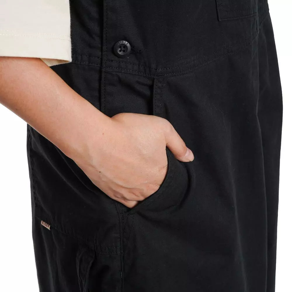 WS TRISHA OVERALL MIDI DRESS