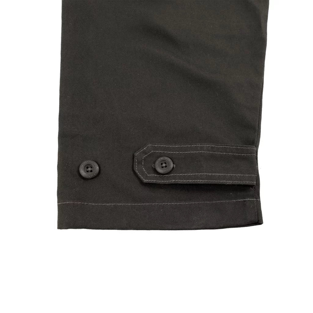 Coverall 2.0 Shortsleeve Jumpsuit