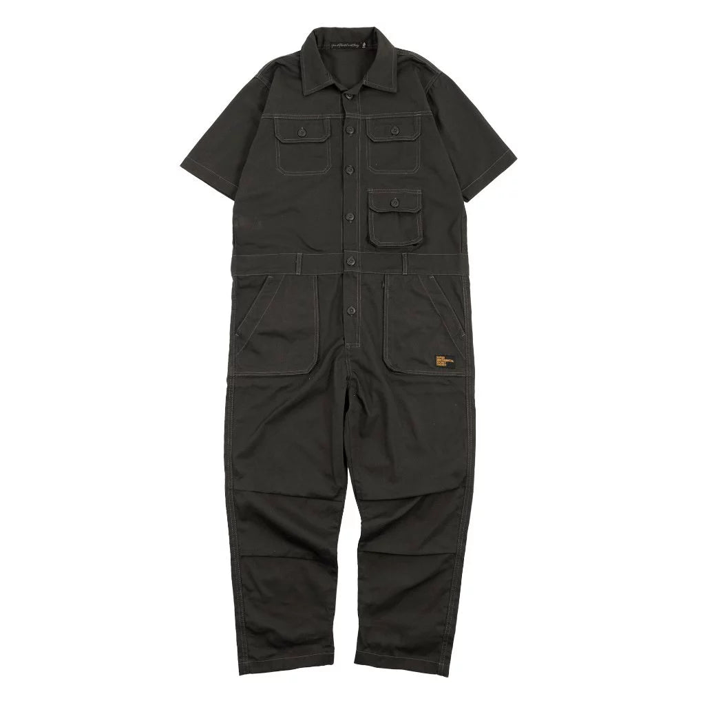 Coverall 2.0 Shortsleeve Jumpsuit