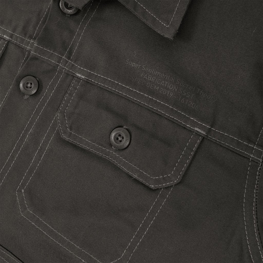 Coverall 2.0 Shortsleeve Jumpsuit