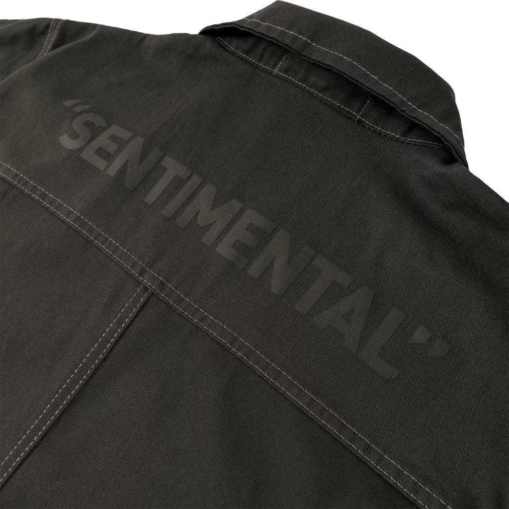 Coverall 2.0 Shortsleeve Jumpsuit