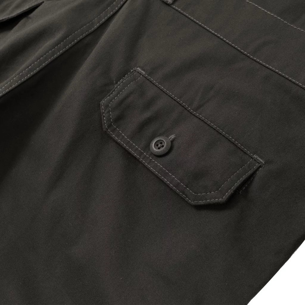 Coverall 2.0 Shortsleeve Jumpsuit