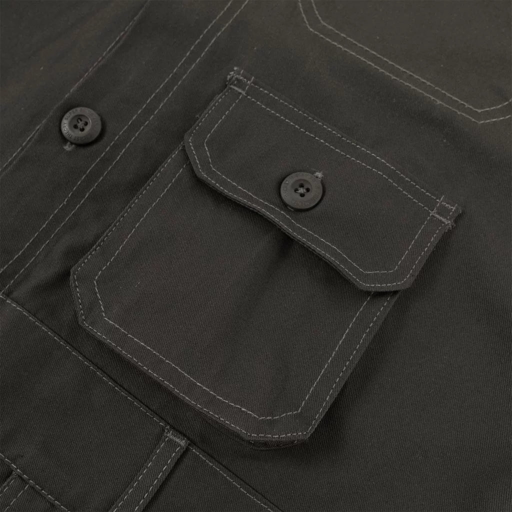 Coverall 2.0 Shortsleeve Jumpsuit