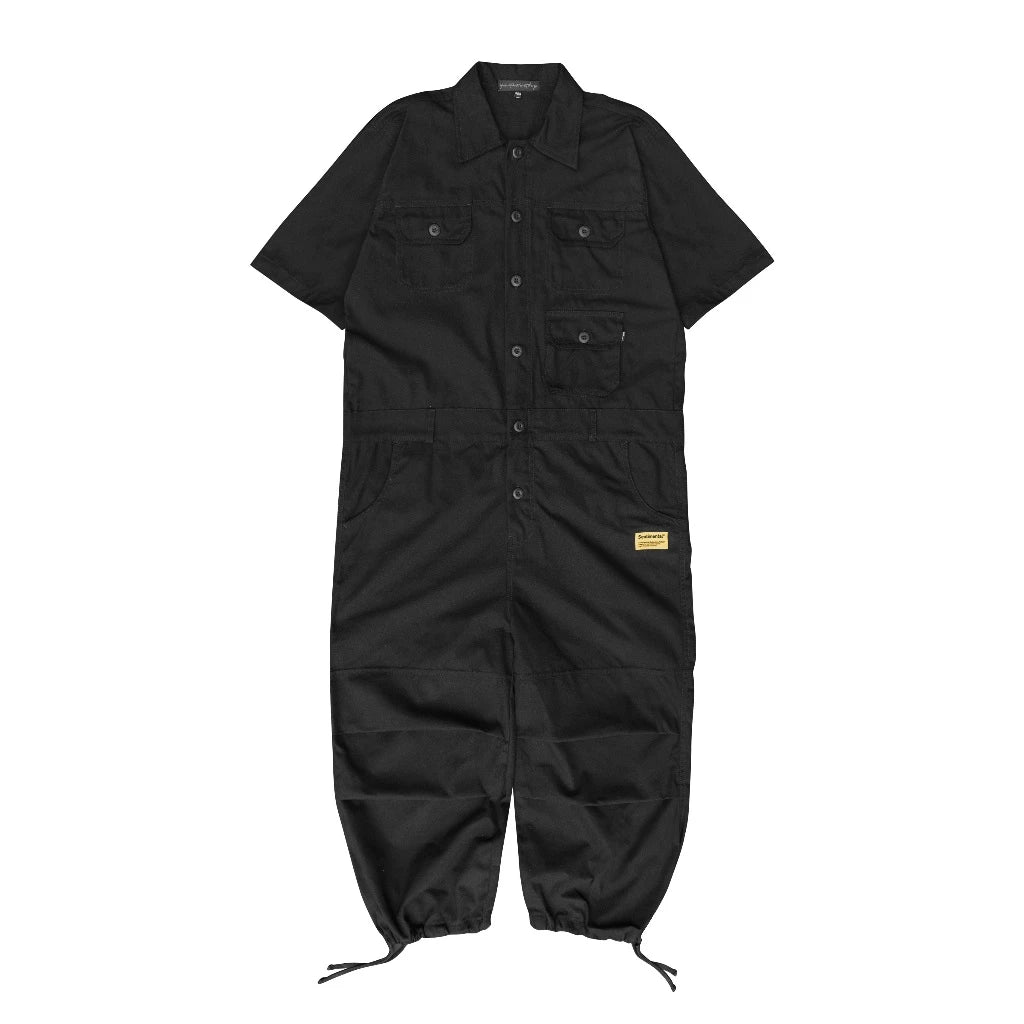 Coverall 3.0 Shortsleeve Jumpsuit