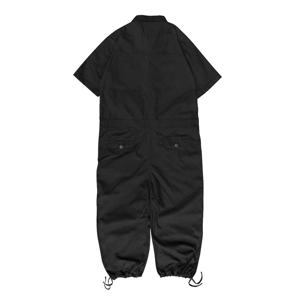 Coverall 3.0 Shortsleeve Jumpsuit