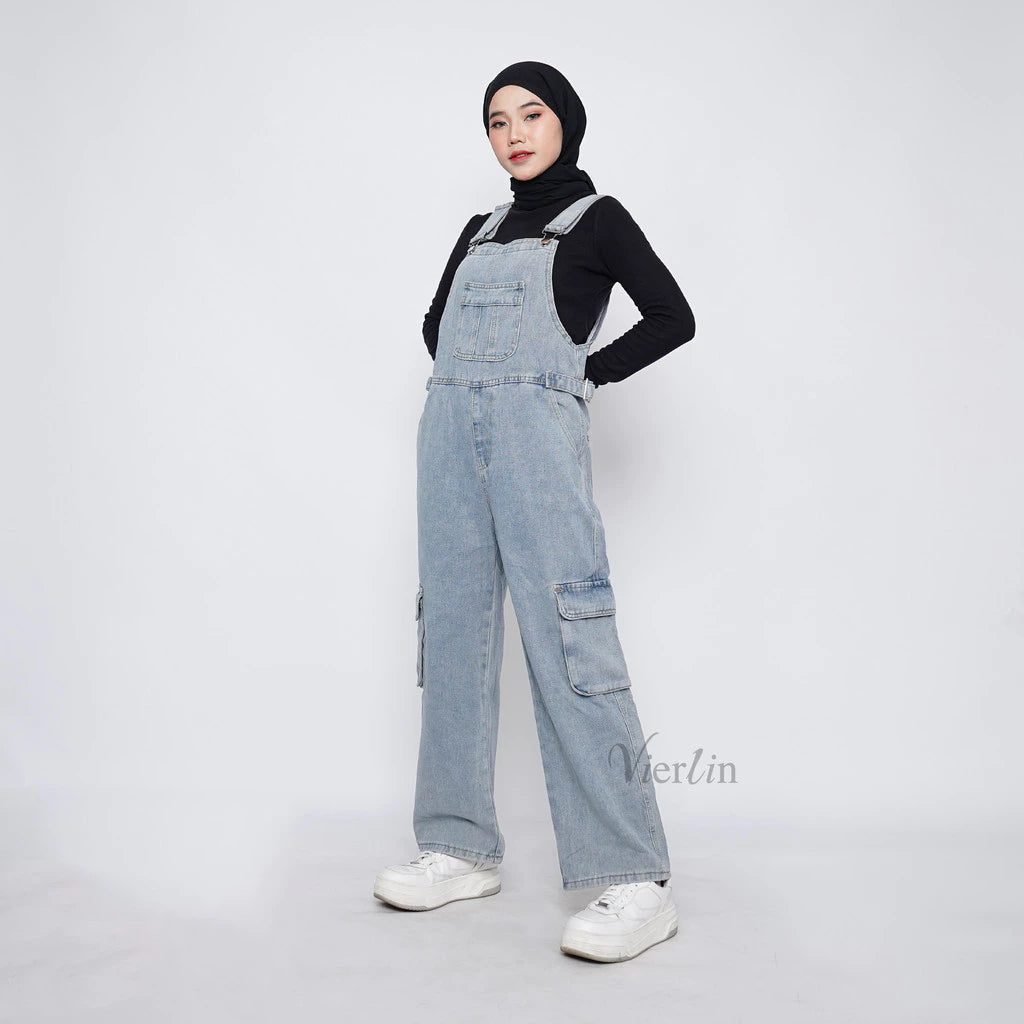 Jeans Cargo Denim