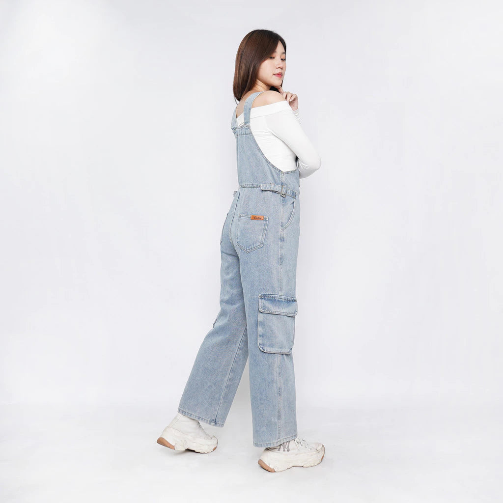 Jeans Cargo Denim