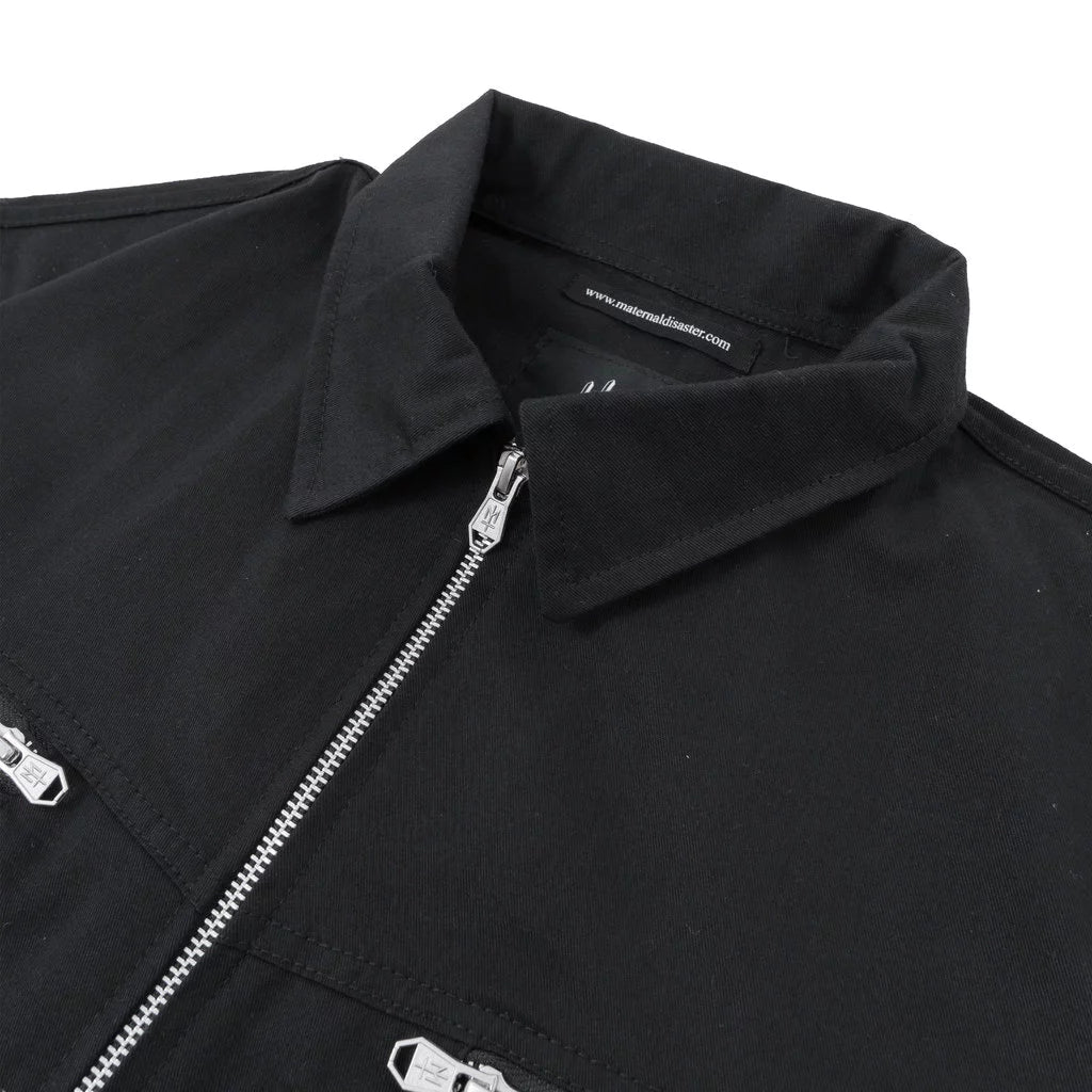 Disaster Terstal Coverall Black