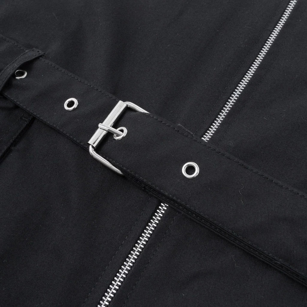 Disaster Terstal Coverall Black