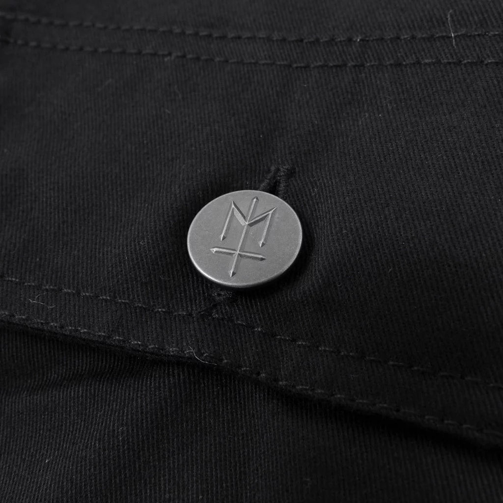 Disaster Terstal Coverall Black