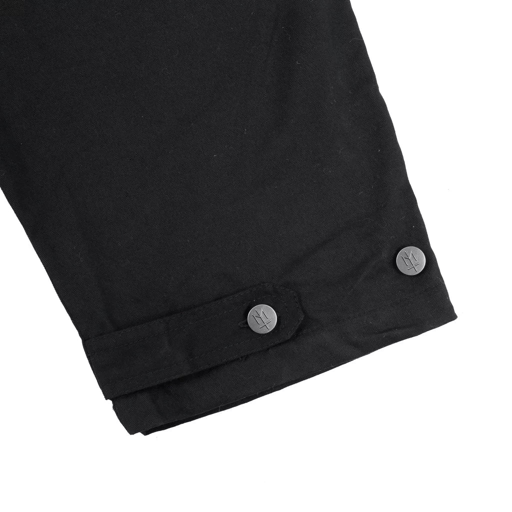 Disaster Terstal Coverall Black