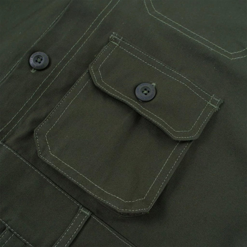 Coverall 2.0 Shortsleeve Jumpsuit