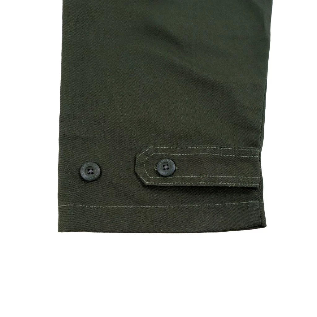 Coverall 2.0 Shortsleeve Jumpsuit