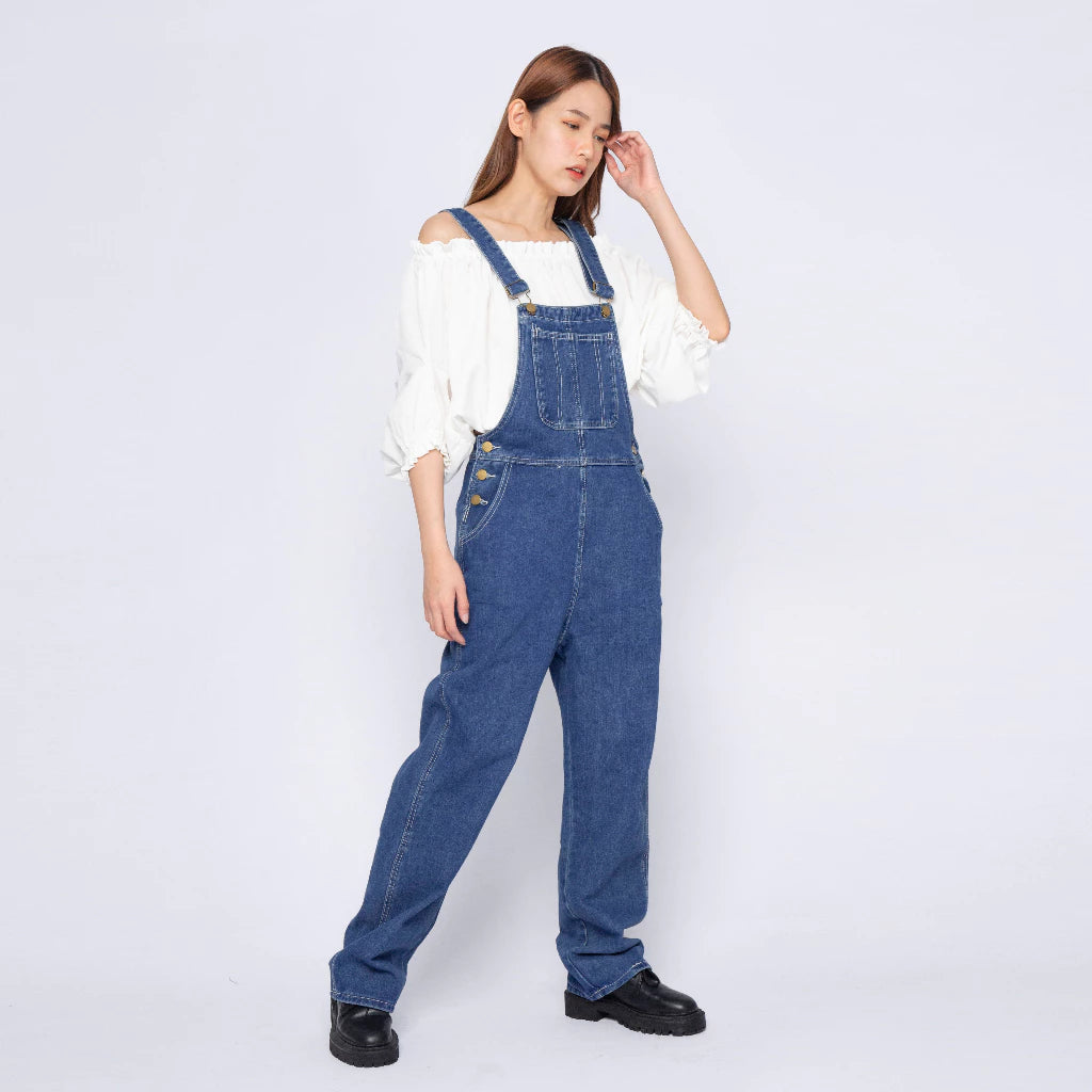 Loose Woman Overall