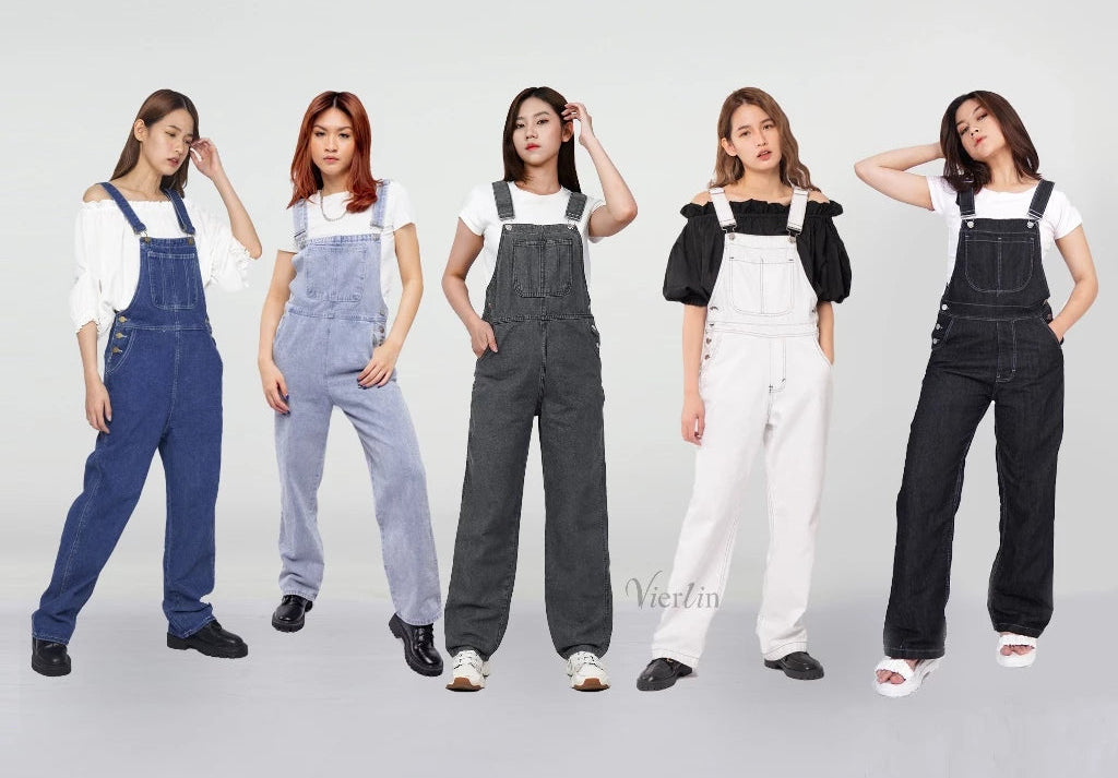 Loose Woman Overall