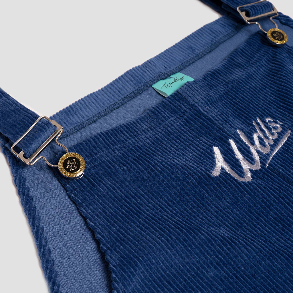 Overall Embroidery