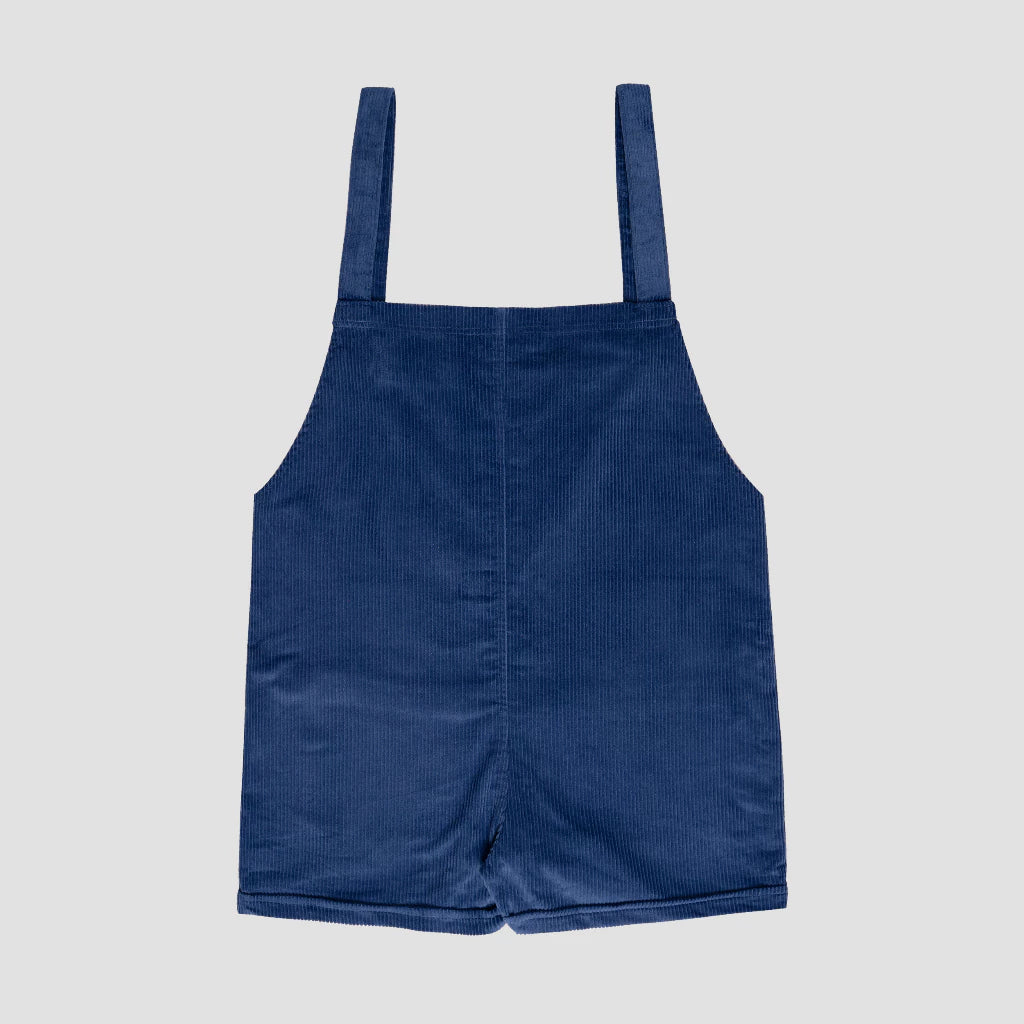 Overall Embroidery