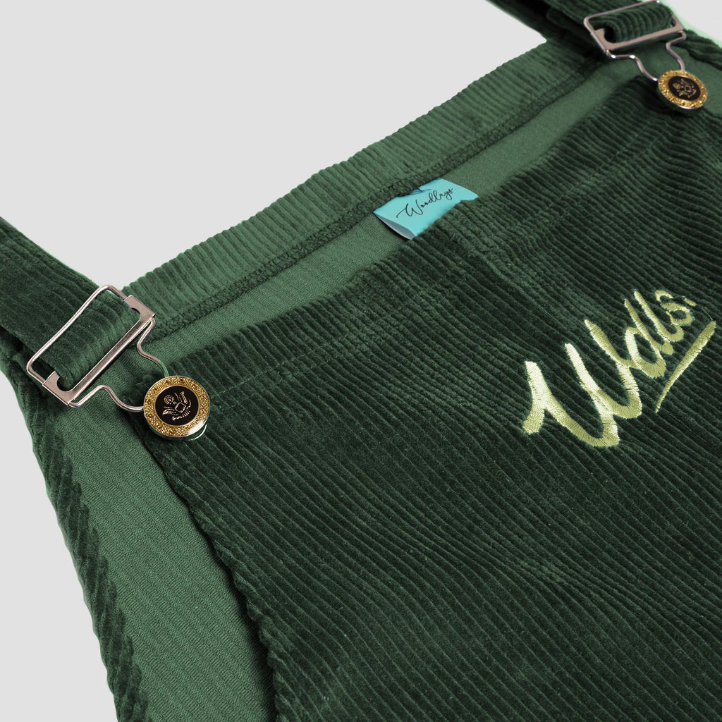 Overall Embroidery